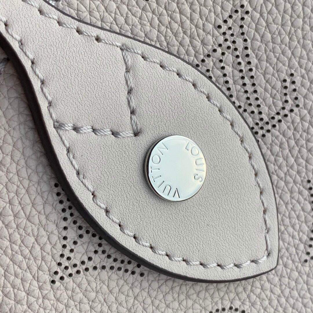 Louis Vuitton Hina MM Mahina LV M53140 Bag M57535 Gray
