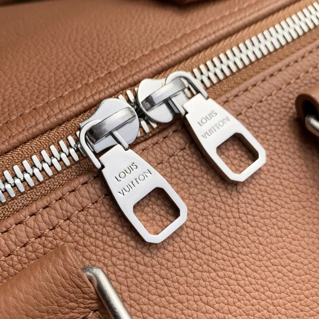 Louis Vuitton Keepall Bandouliere 35 Bag LV M25980 Brown