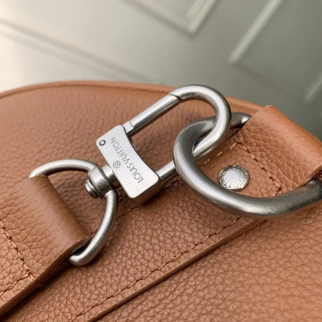 Louis Vuitton Keepall Bandouliere 35 Bag LV M25980 Brown