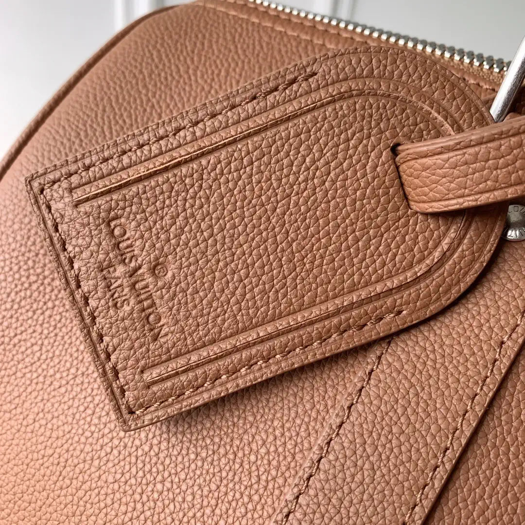 Louis Vuitton Keepall Bandouliere 35 Bag LV M25980 Brown