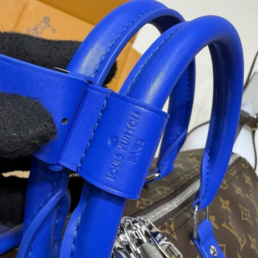 Louis Vuitton Keepall Bandouliere 50 Bag LV M12633 Monogram