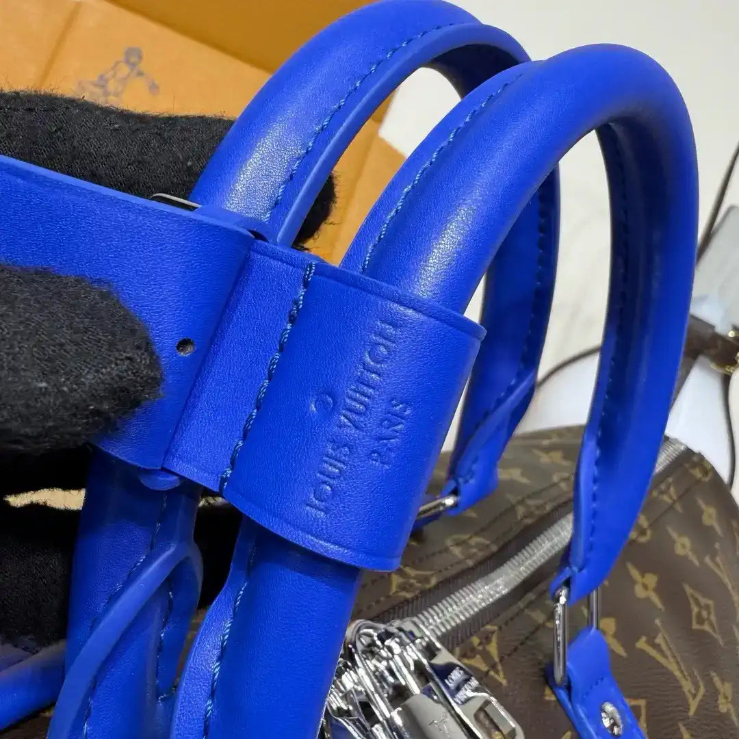 Louis Vuitton Keepall Bandouliere 50 Bag LV M12633 Monogram