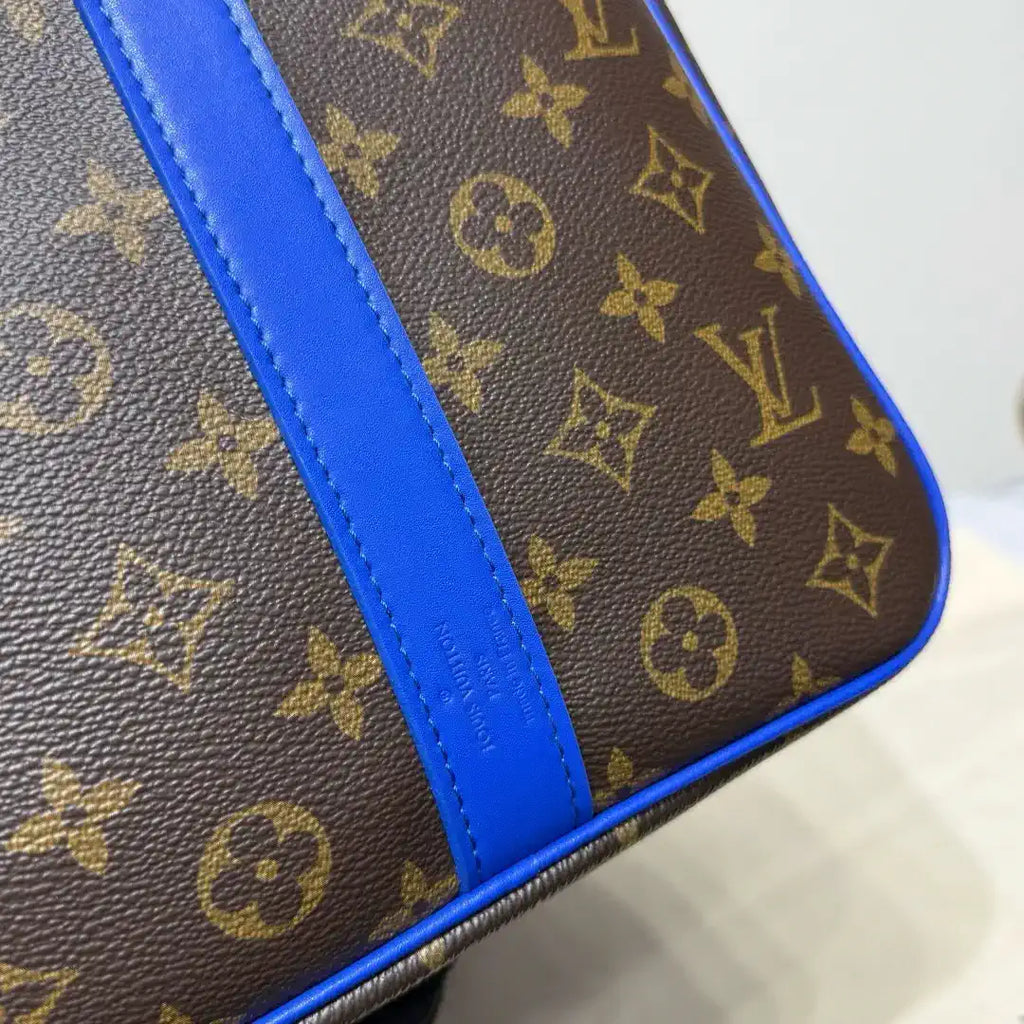 Louis Vuitton Keepall Bandouliere 50 Bag LV M12633 Monogram