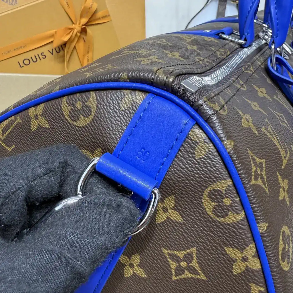 Louis Vuitton Keepall Bandouliere 50 Bag LV M12633 Monogram