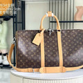 Louis Vuitton Keepall Bandouliere 50 Bag LV M12634 Monogram