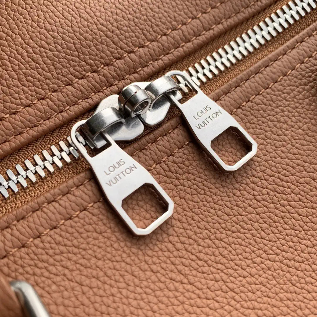 Louis Vuitton Keepall Bandouliere 50 Bag LV M26065 Brown
