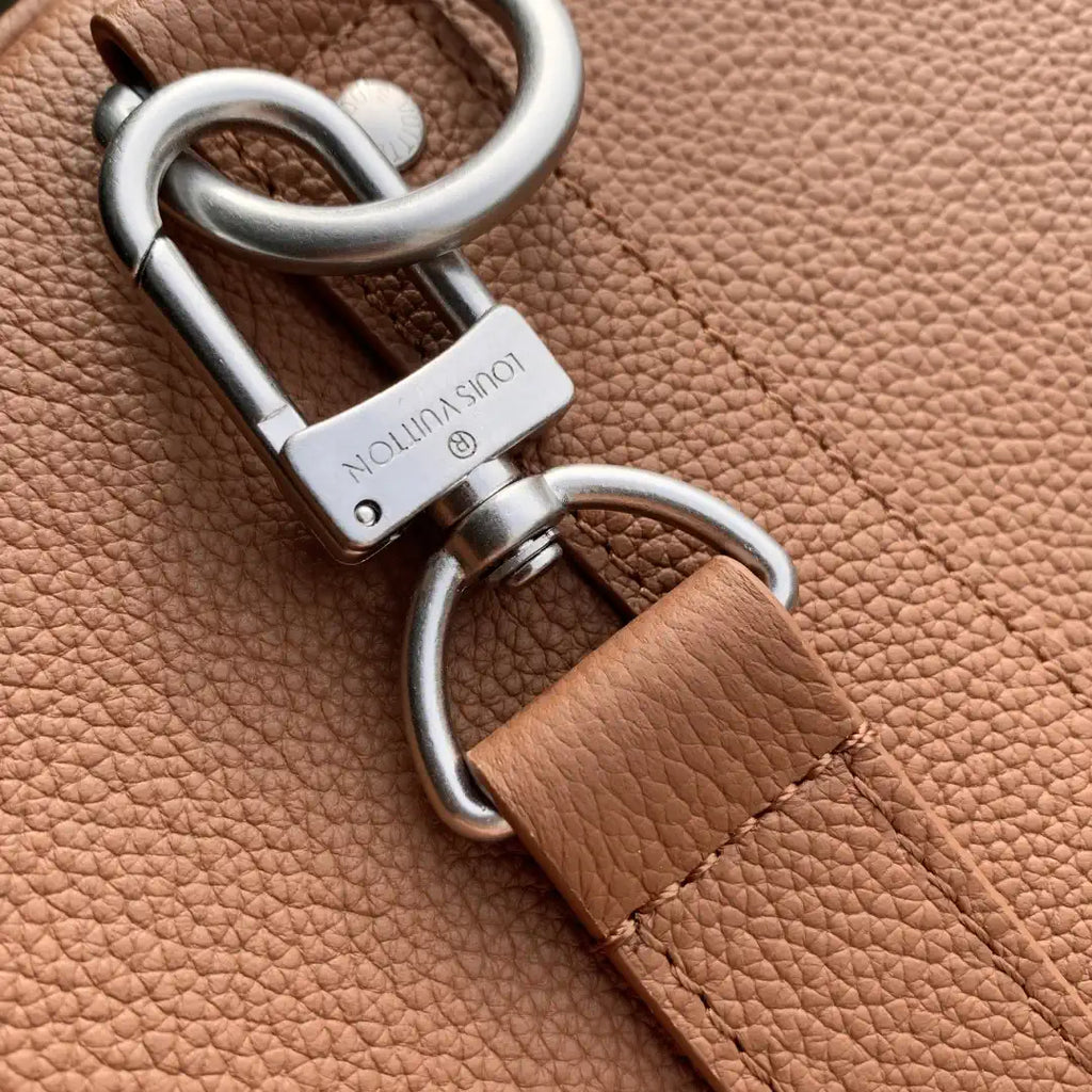 Louis Vuitton Keepall Bandouliere 50 Bag LV M26065 Brown