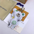 Louis Vuitton Keychains Fashion Key holder L62492