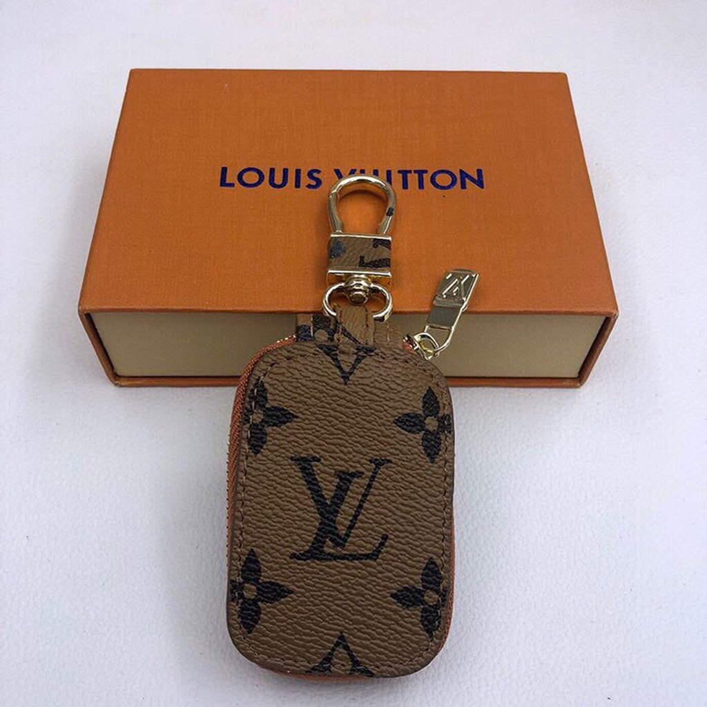 Louis Vuitton Keychains Fashion Key holder L62601 - Default Title - View 1