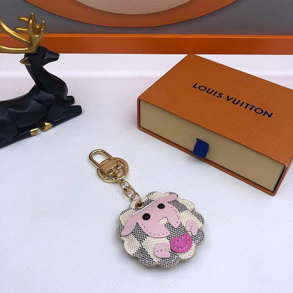 Louis Vuitton Keychains Fashion Key holder L62604 - Default Title - View 1