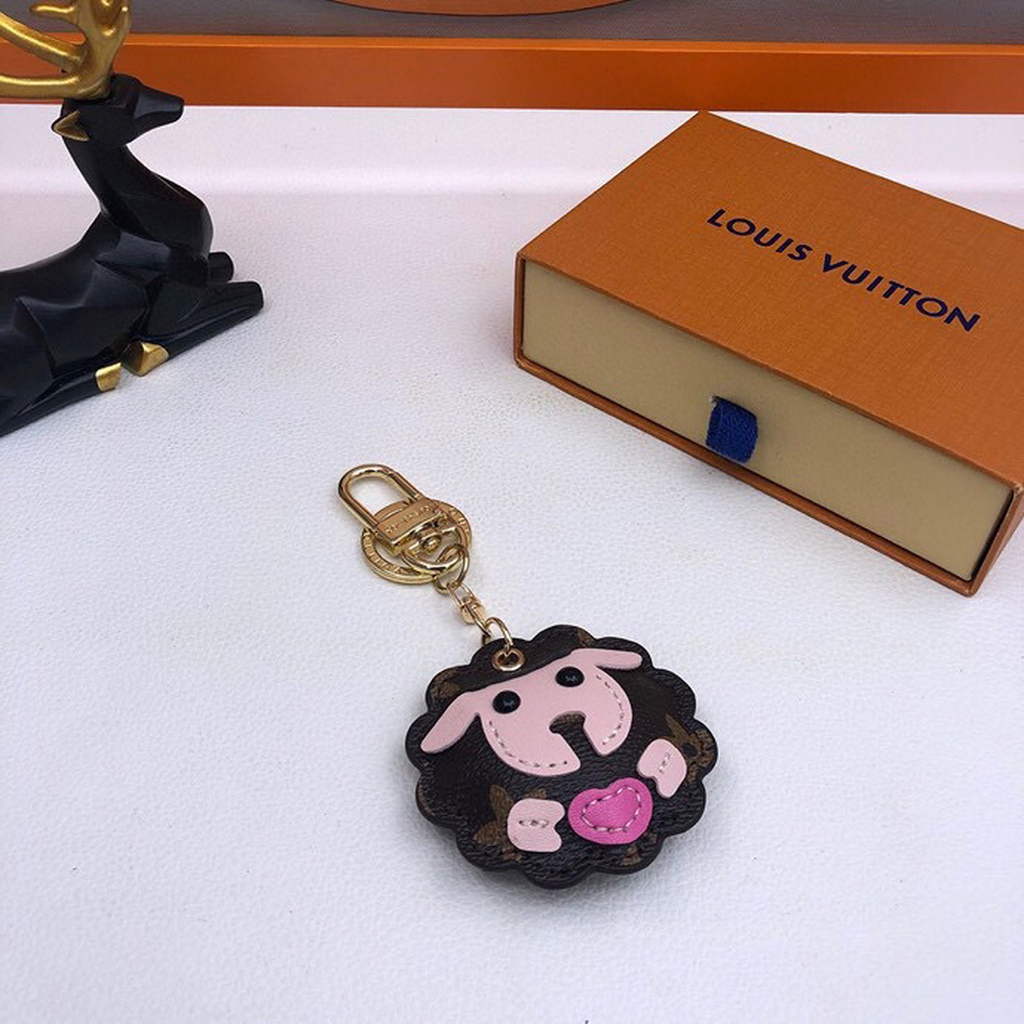 Louis Vuitton Keychains Fashion Key holder L62606 - Default Title - View 1