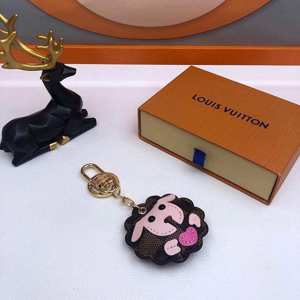 Louis Vuitton Keychains Fashion Key holder L62607 - Default Title - View 1
