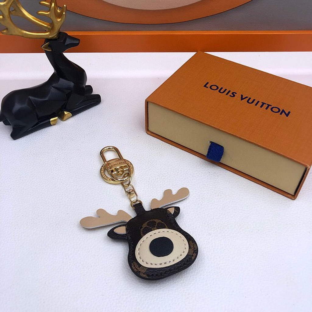 Louis Vuitton Keychains Fashion Key holder L62608 - Default Title - View 1