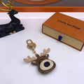 Louis Vuitton Keychains Fashion Key holder L62610 - Default Title - View 1