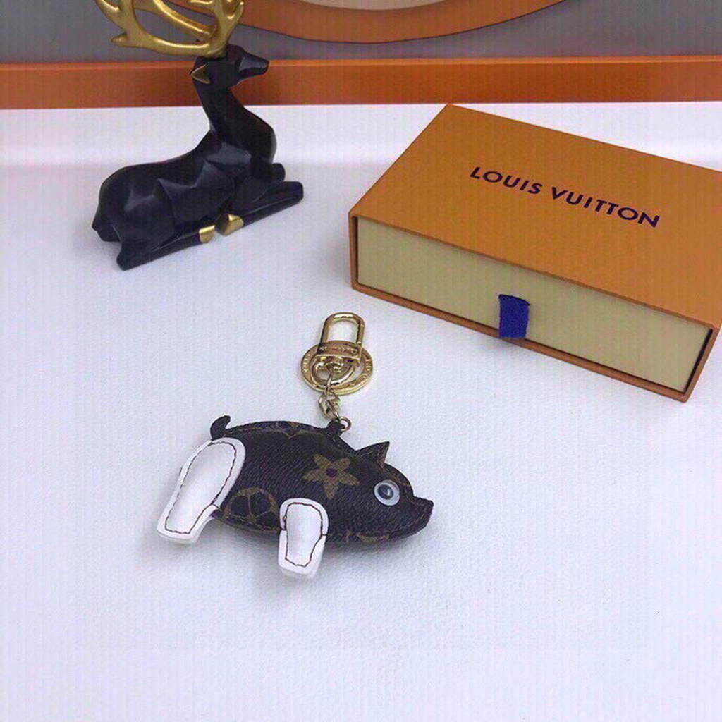 Louis Vuitton Keychains Fashion Key holder L62612 - Default Title - View 1
