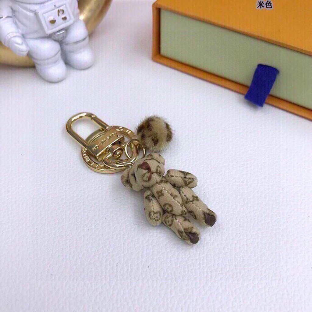 Louis Vuitton Keychains Fashion Key holder L62615 - Default Title - View 1