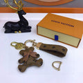 Louis Vuitton Keychains Fashion Key holder L62621 - Default Title - View 1