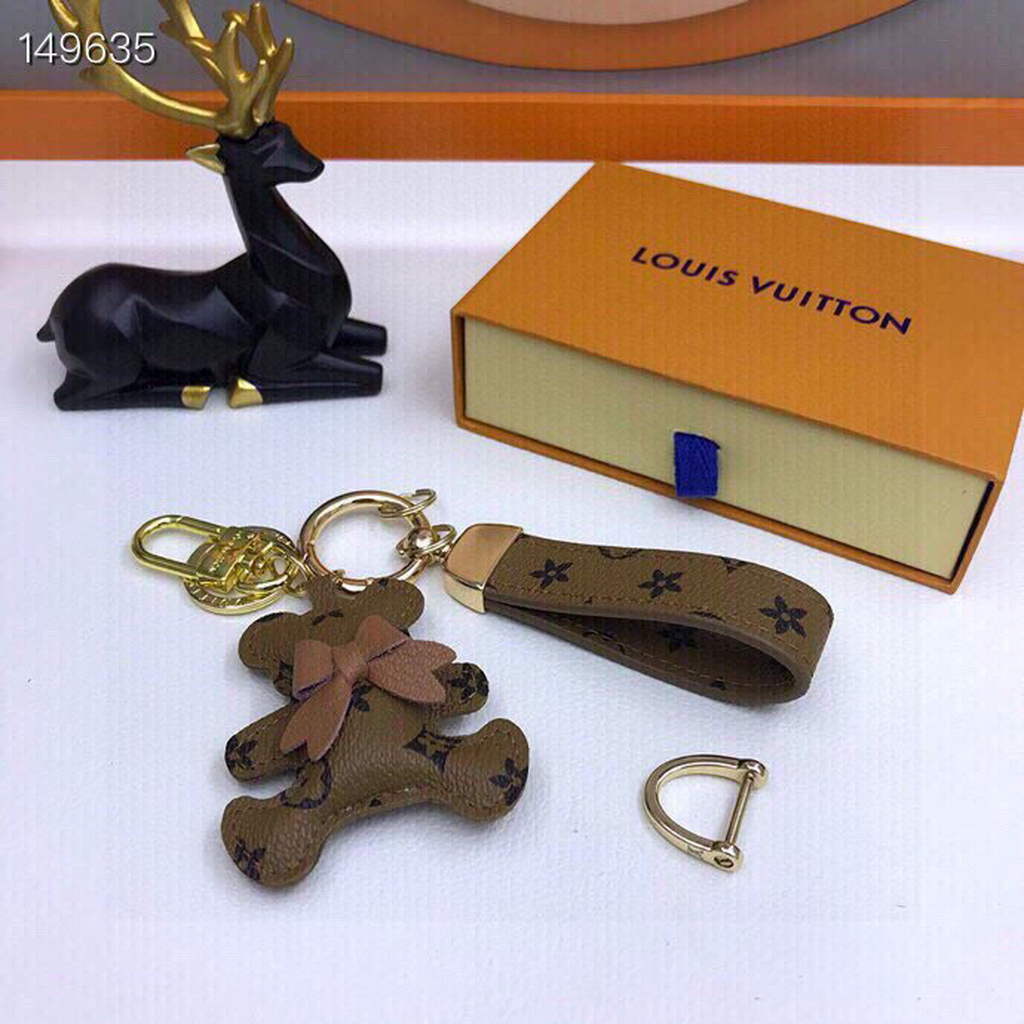 Louis Vuitton Keychains Fashion Key holder L62621 - Default Title - View 1