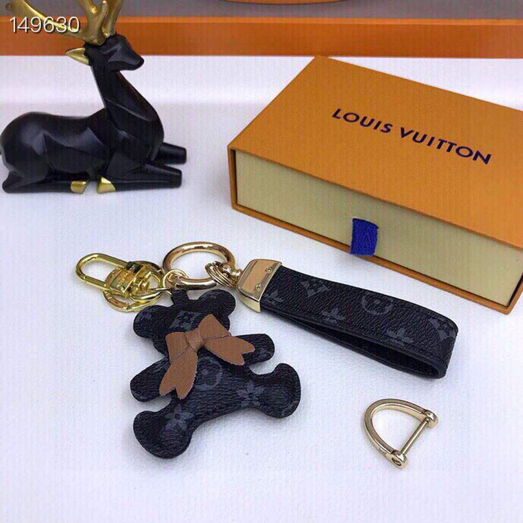 Louis Vuitton Keychains Fashion Key holder L62622 - Default Title - View 1