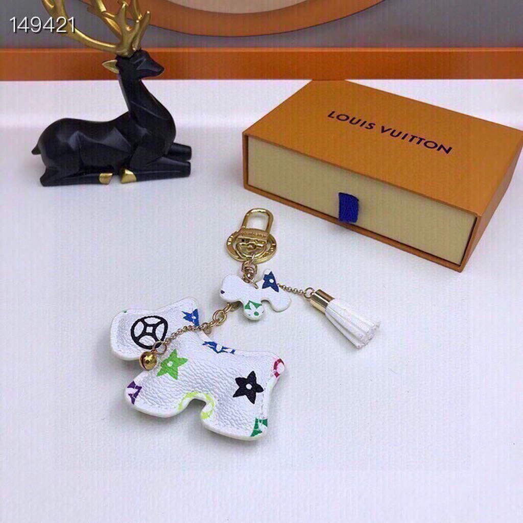 Louis Vuitton Keychains Fashion Key holder L62623 - Default Title - View 1