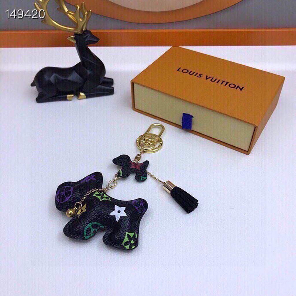 Louis Vuitton Keychains Fashion Key holder L62624 - Default Title - View 1