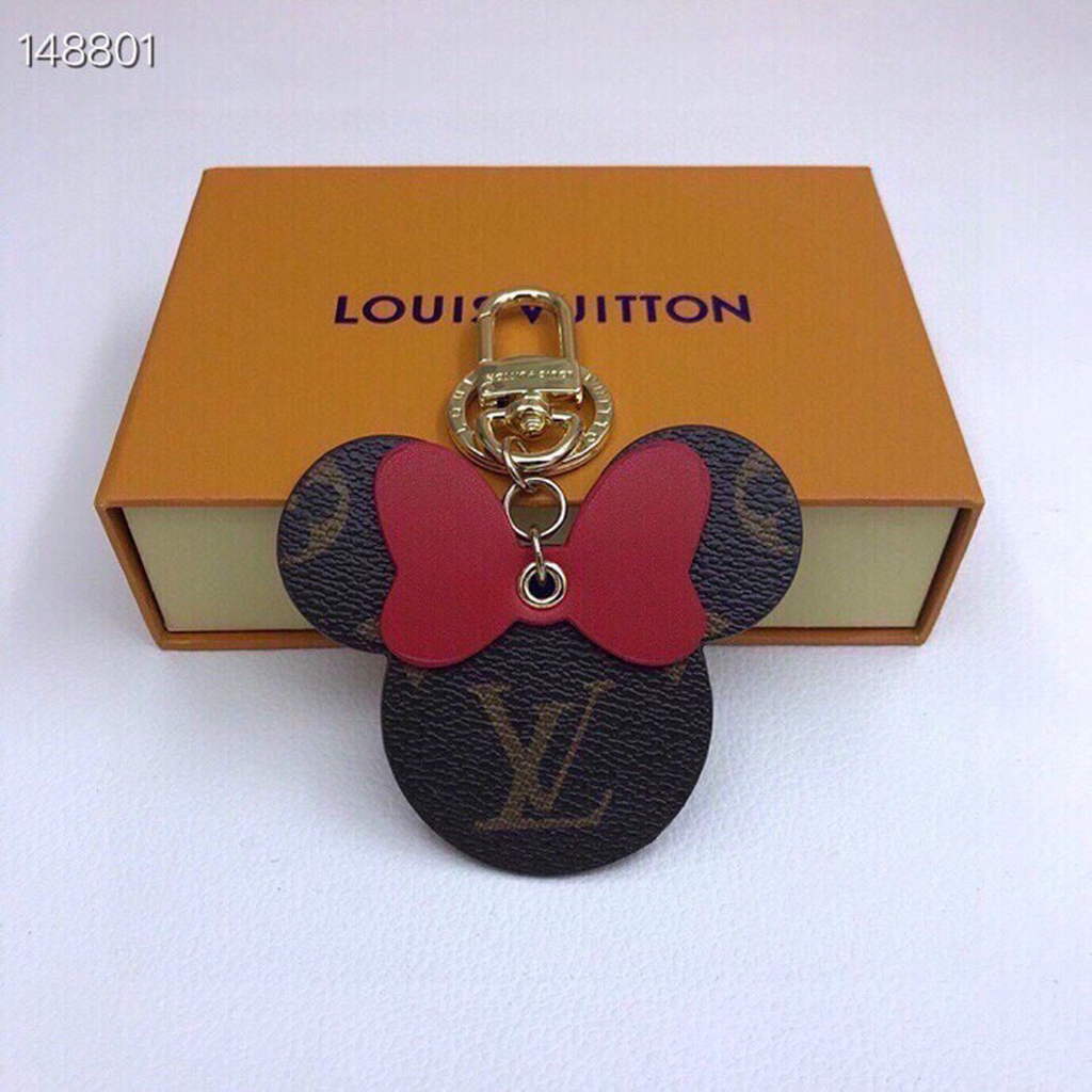 Louis Vuitton Keychains Fashion Key holder L62633 - Default Title - View 1