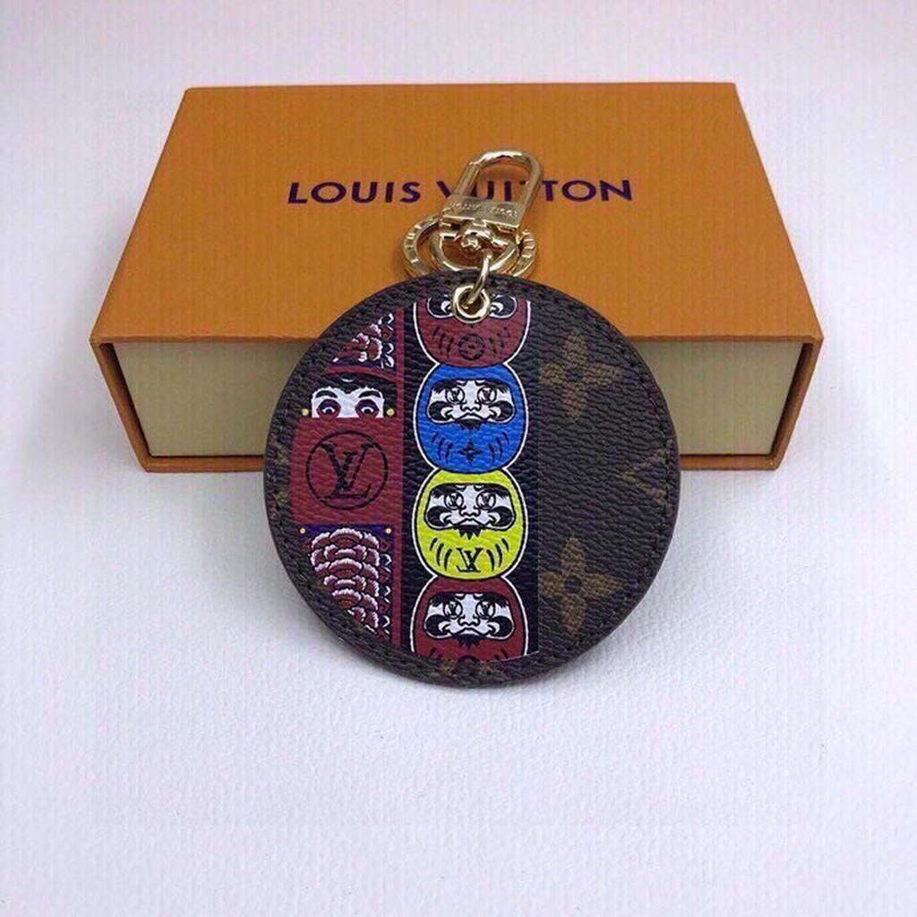 Louis Vuitton Keychains Fashion Key holder L62635 - Default Title - View 1