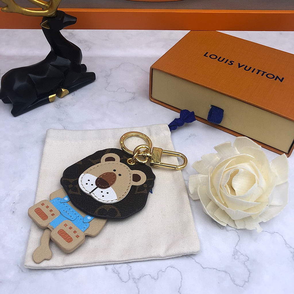 Louis Vuitton Keychains Fashion Key holder L62637 - Default Title - View 1