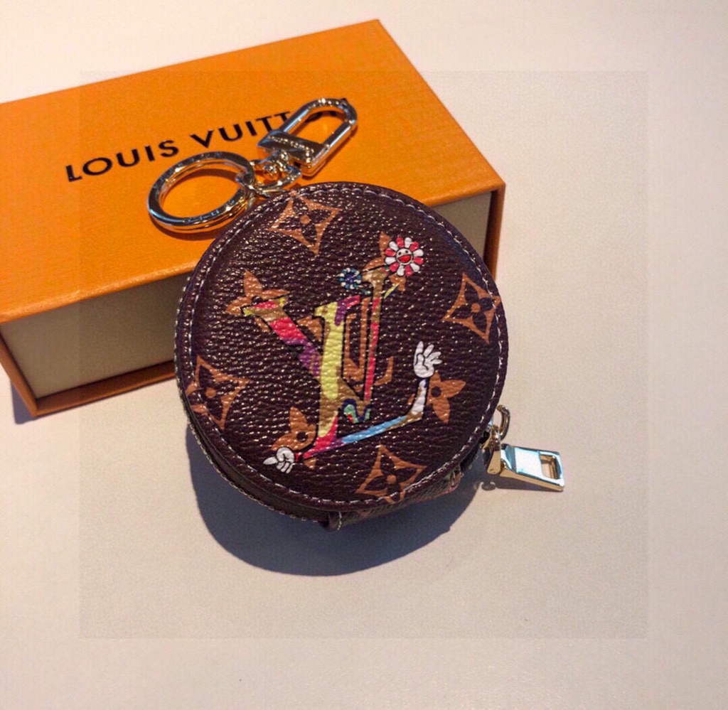 Louis Vuitton Keychains Fashion Key holder L62639 - Default Title - View 1