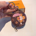 Louis Vuitton Keychains Fashion Key holder L62640 - Default Title - View 1