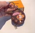 Louis Vuitton Keychains Fashion Key holder L62640