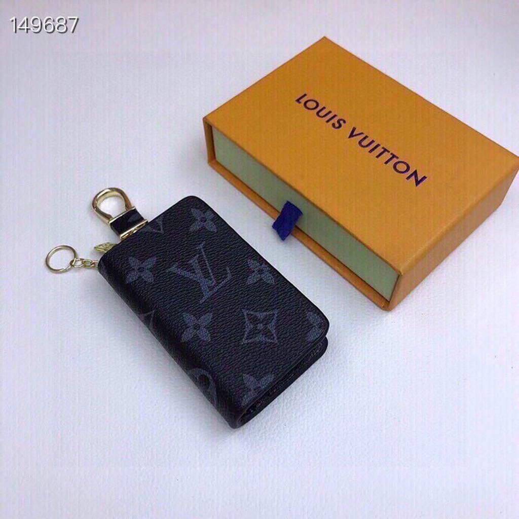 Louis Vuitton Keychains Fashion Key holder L62642 - Default Title - View 1