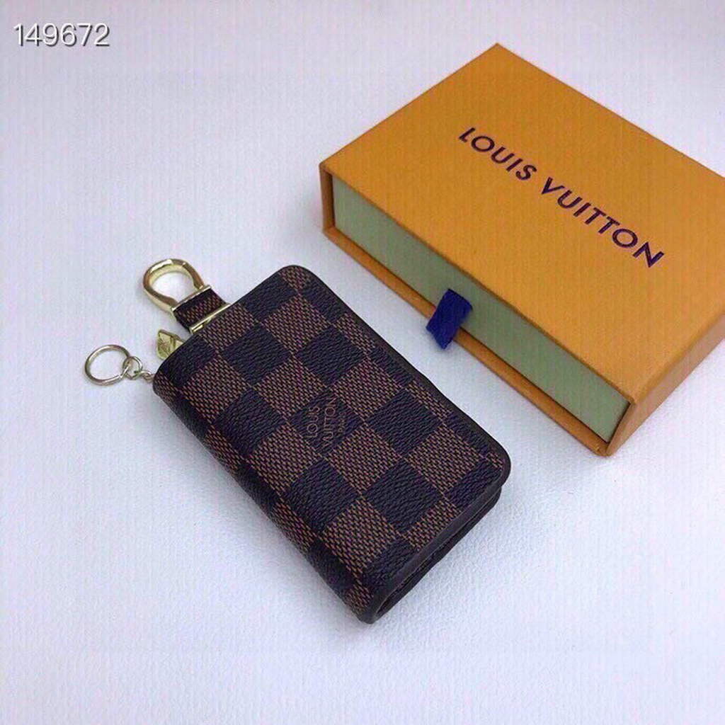 Louis Vuitton Keychains Fashion Key holder L62643 - Default Title - View 1