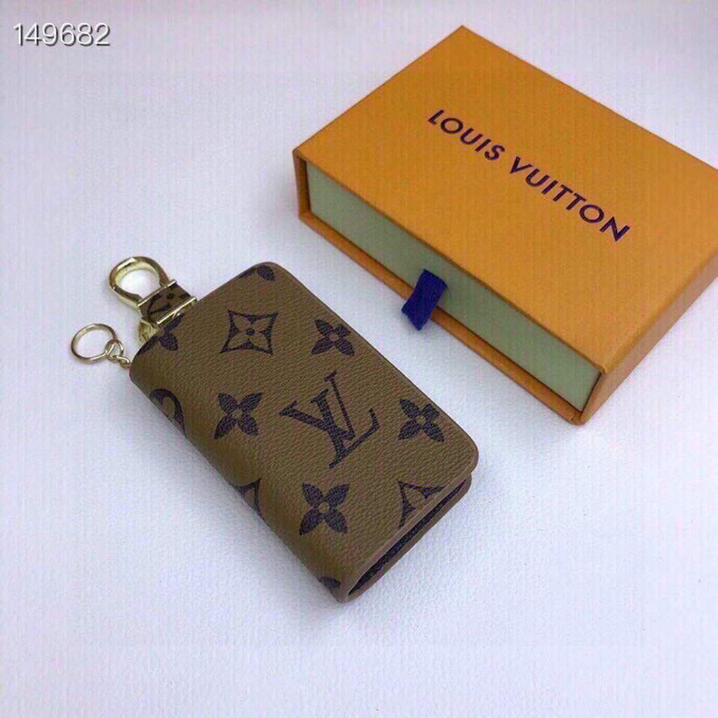 Louis Vuitton Keychains Fashion Key holder L62644 - Default Title - View 1
