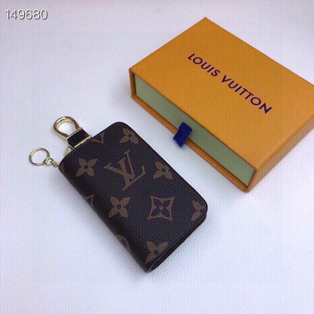 Louis Vuitton Keychains Fashion Key holder L62645 - Default Title - View 1