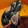 Louis Vuitton Limited Series Popular Cashmere Scarf L60353 - Default Title - View 1