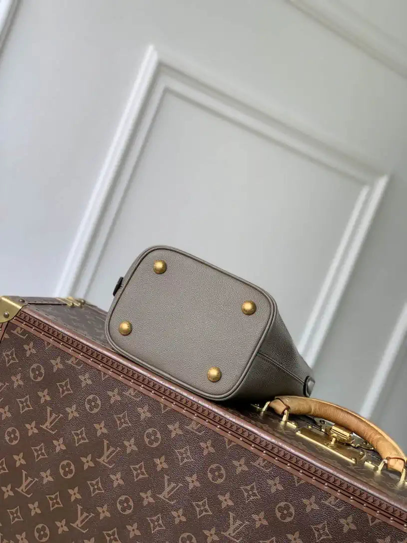Louis Vuitton Low Key All In BB Bag LV M25544 Khaki Green