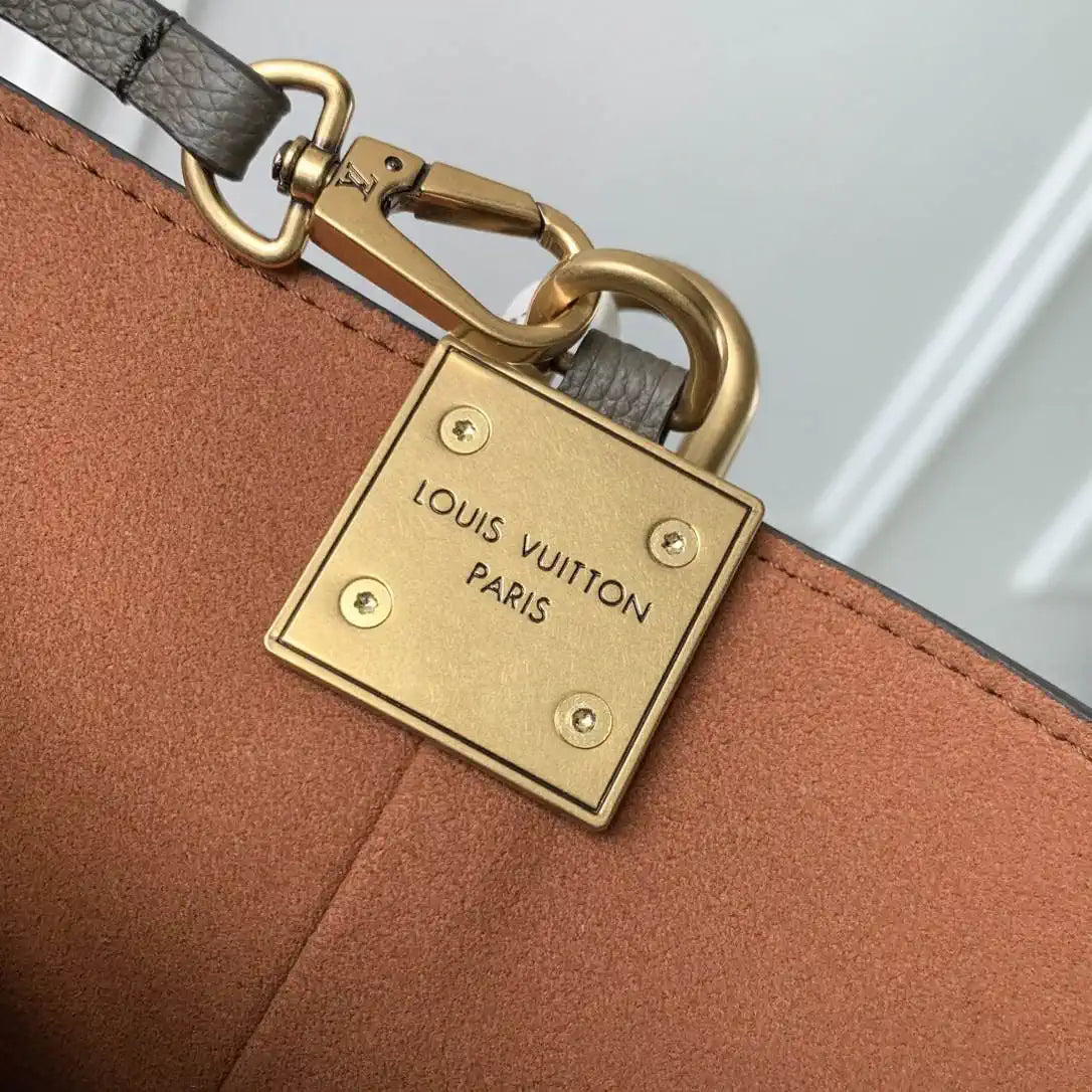 Louis Vuitton Low Key All In BB Bag LV M25544 Khaki Green