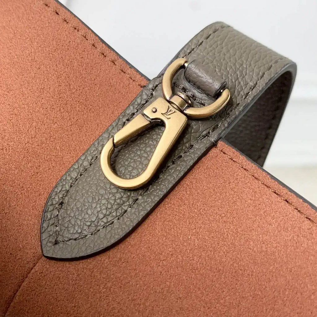 Louis Vuitton Low Key All In BB Bag LV M25544 Khaki Green