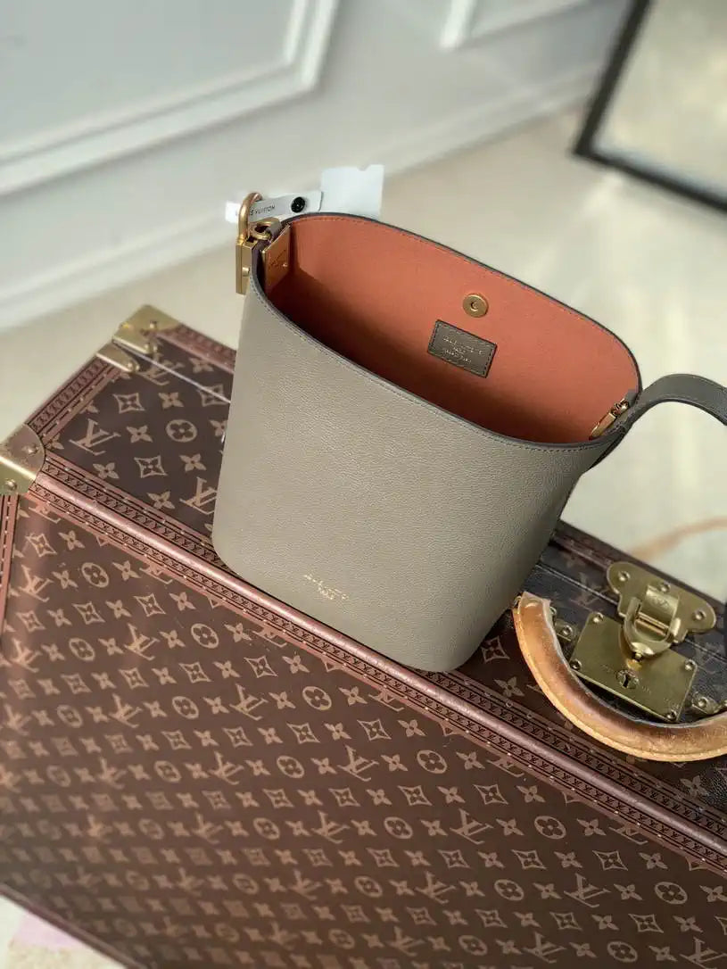 Louis Vuitton Low Key All In BB Bag LV M25544 Khaki Green