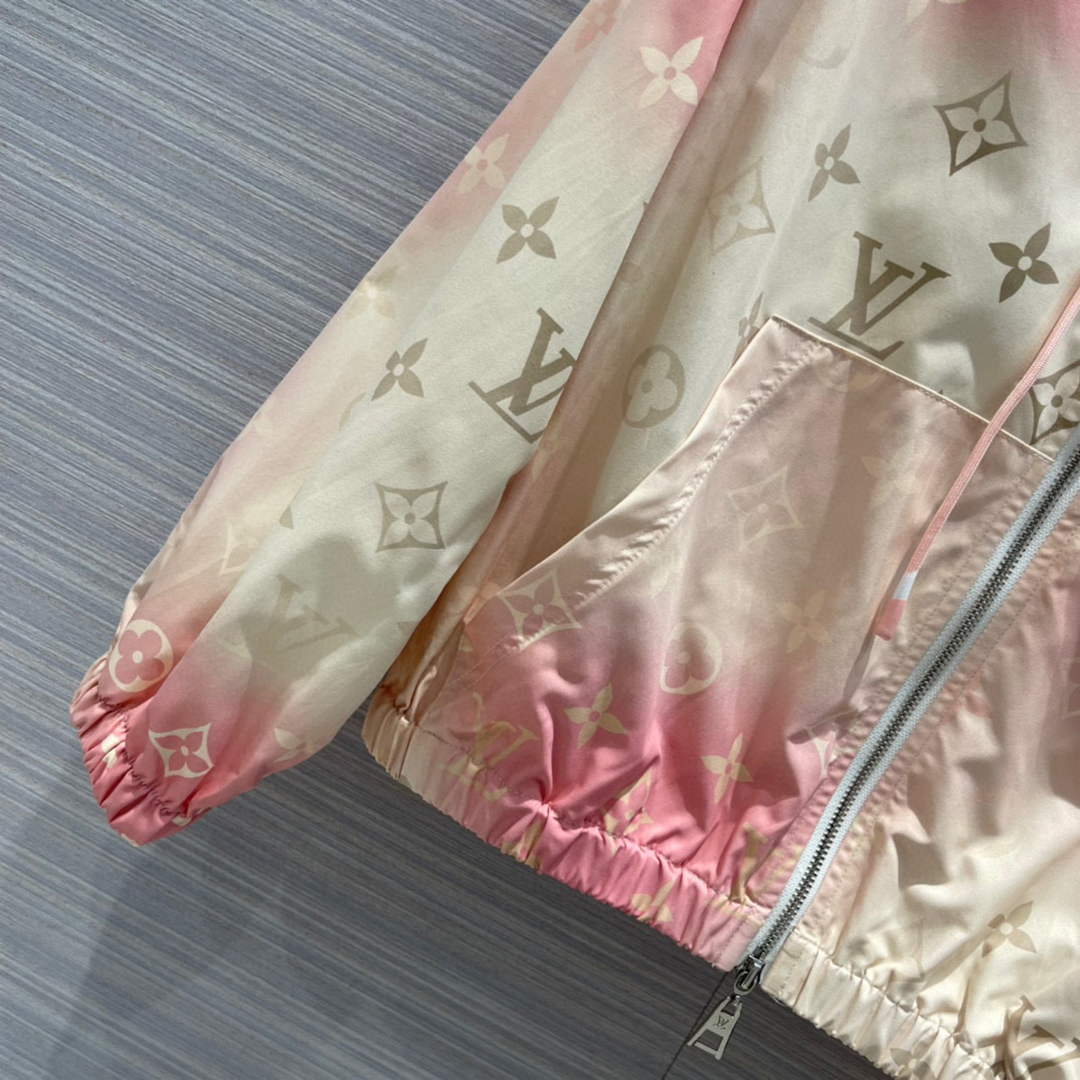 Louis Vuitton LV 1A9UG9 Technical Tracksuit L88039