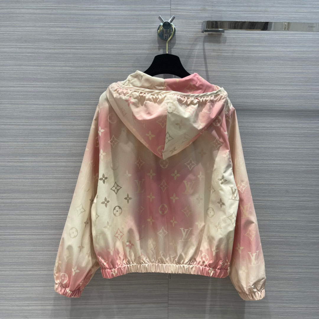 Louis Vuitton LV 1A9UG9 Technical Tracksuit L88039