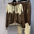 Louis Vuitton LV 1A9UG9 Technical Tracksuit L88038 - 36 - View 1