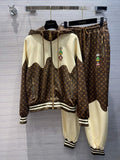 Louis Vuitton LV 1A9UG9 Technical Tracksuit L88038