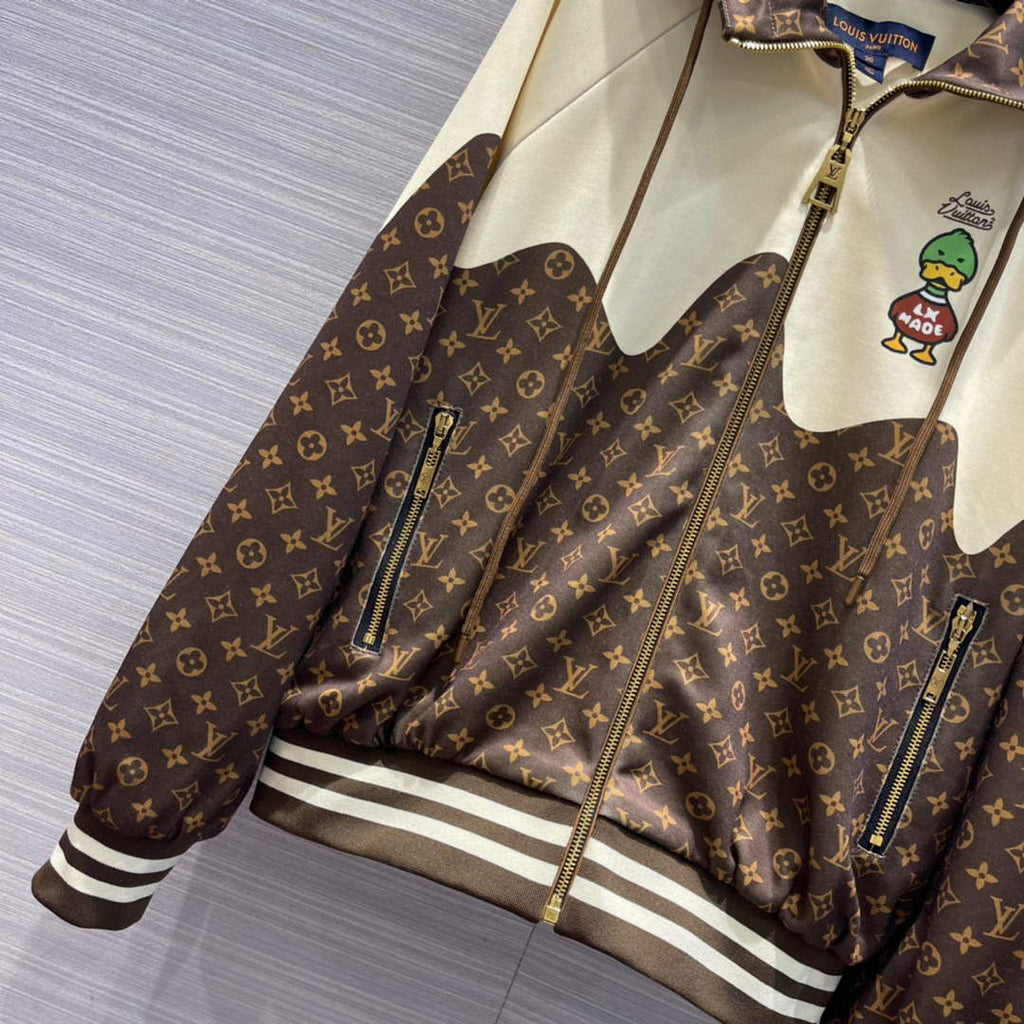 Louis Vuitton LV 1A9UG9 Technical Tracksuit L88038