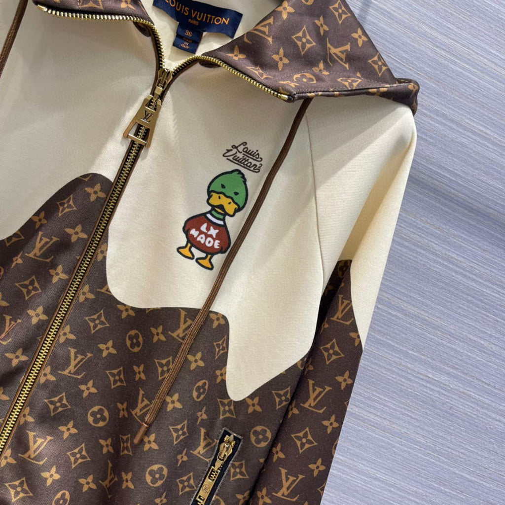 Louis Vuitton LV 1A9UG9 Technical Tracksuit L88038