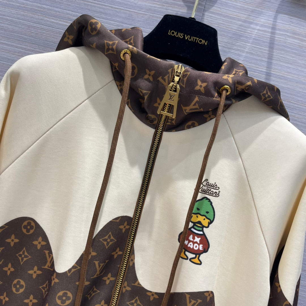 Louis Vuitton LV 1A9UG9 Technical Tracksuit L88038