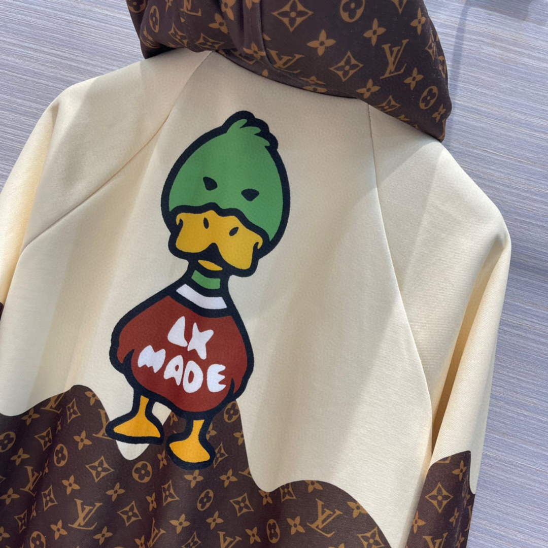 Louis Vuitton LV 1A9UG9 Technical Tracksuit L88038
