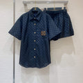 Louis Vuitton LV 1A9UG9 Technical Tracksuit L88045 - 36 - View 1