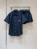 Louis Vuitton LV 1A9UG9 Technical Tracksuit L88045
